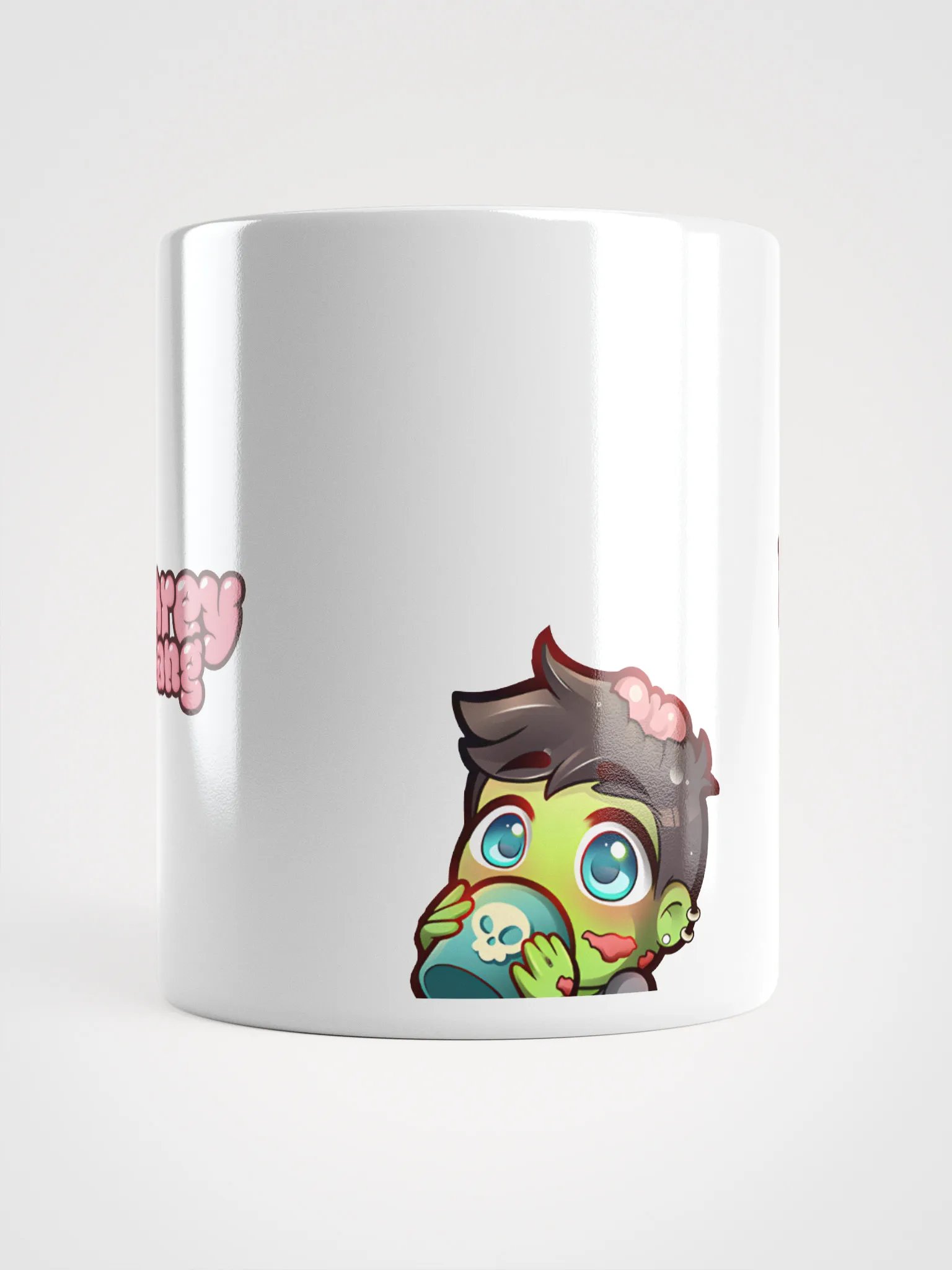 Gorey Gang Color - White Glossy Mug product image (5)