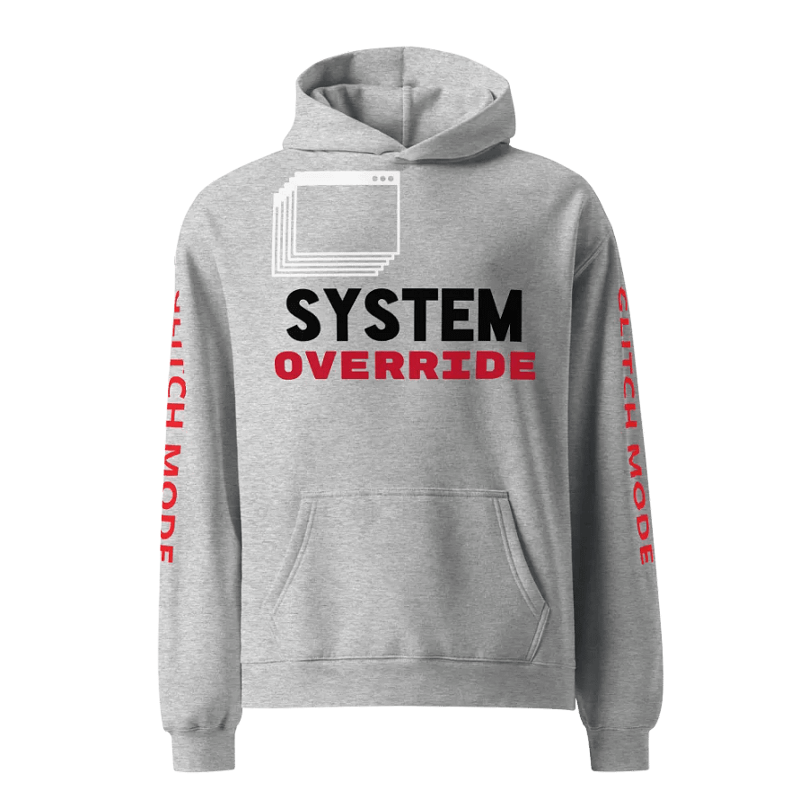 Mech Override Premium Hoodie product image (18)