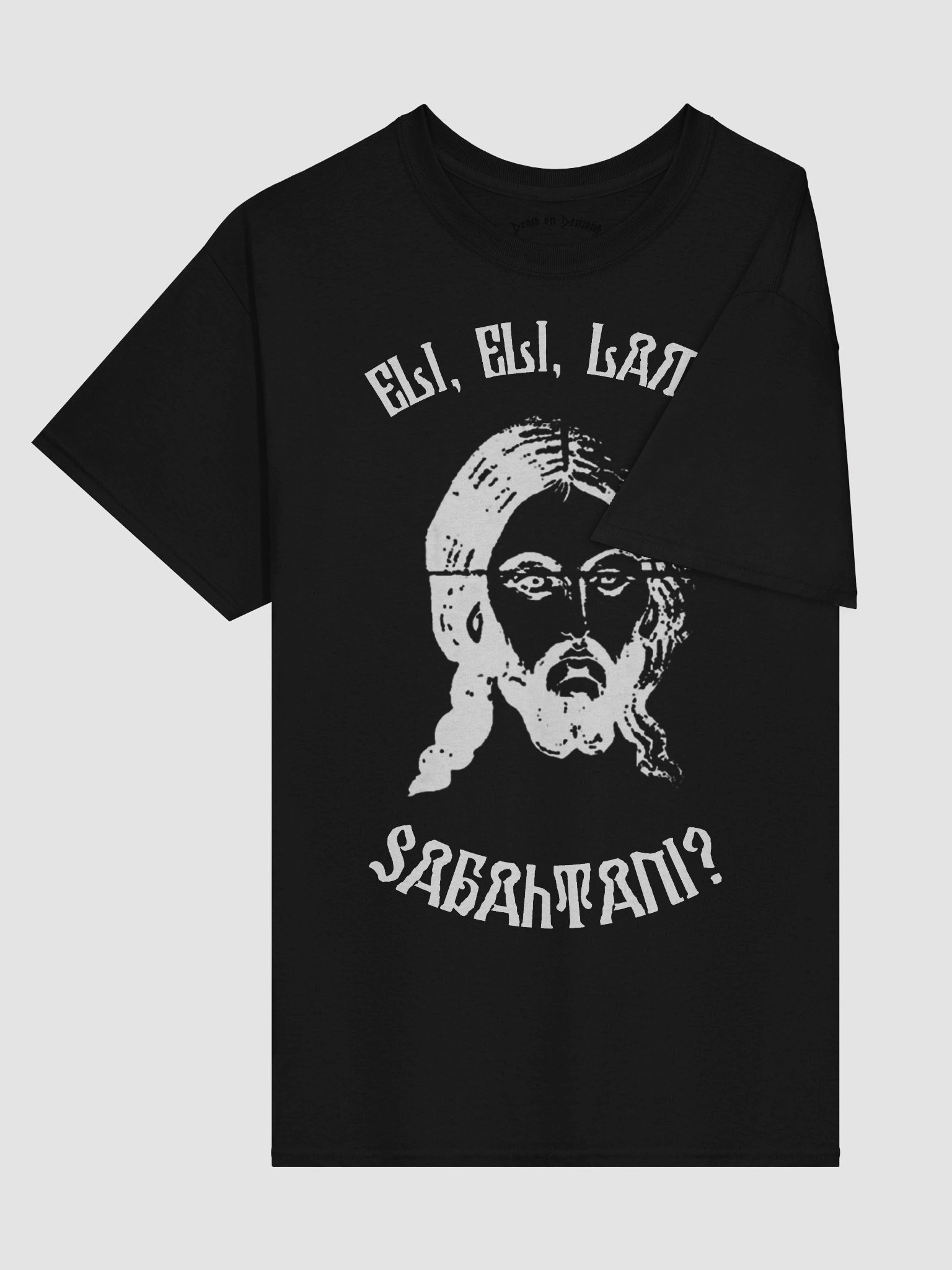 Forsaken - T Shirt product image (3)