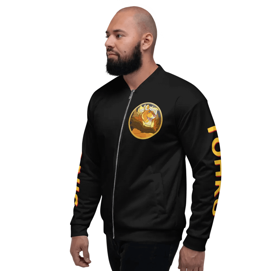Tohru Leonis Jacket product image (3)