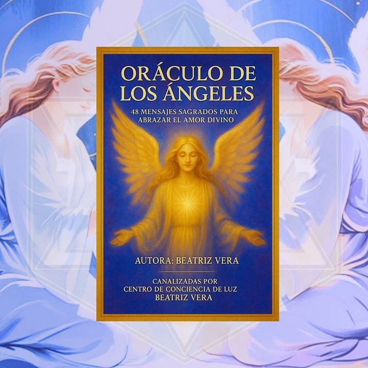 ORACULOS DE LOS ANGELES, ABRAZA EL AMOR DIVINO product image (2)