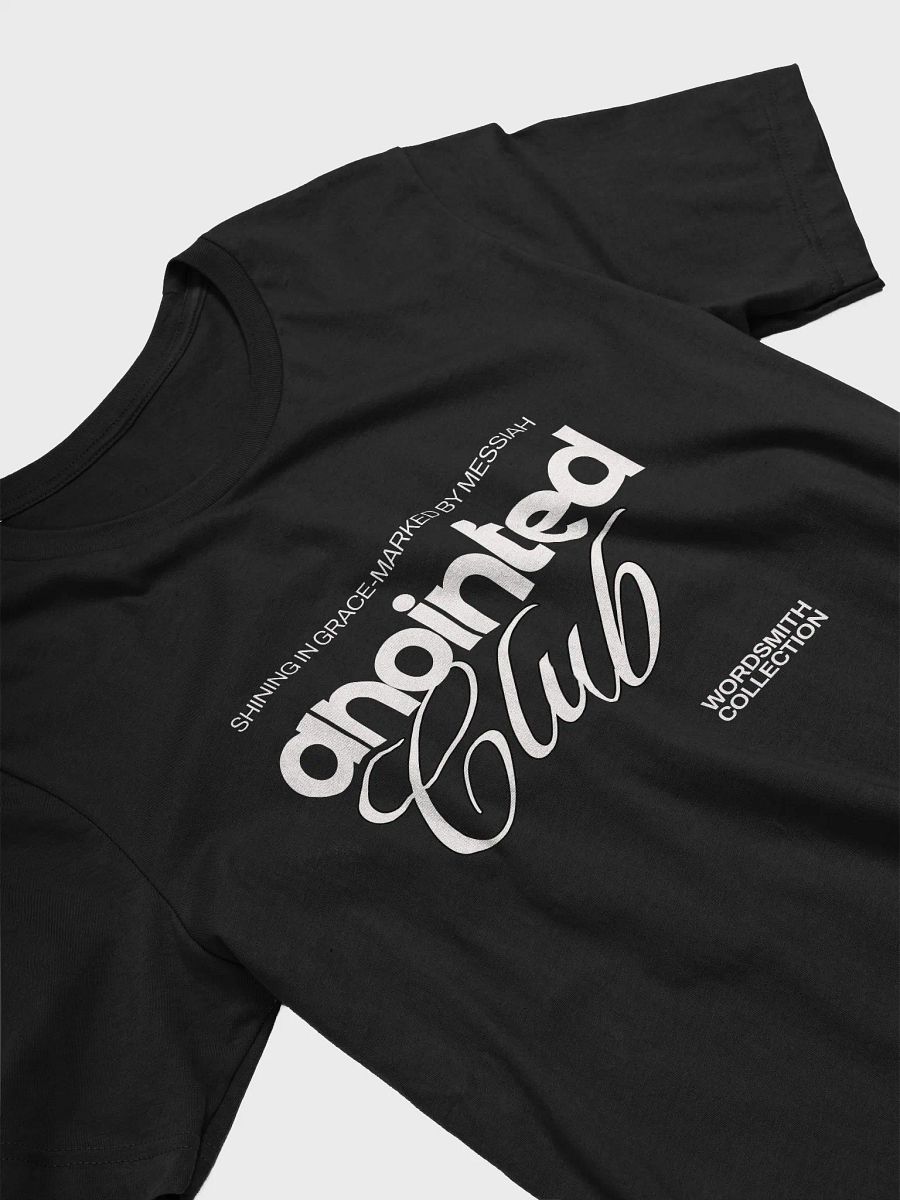 Anointed Club -shining in grace, Marked by Messiah-reflecting his glory product image (14)