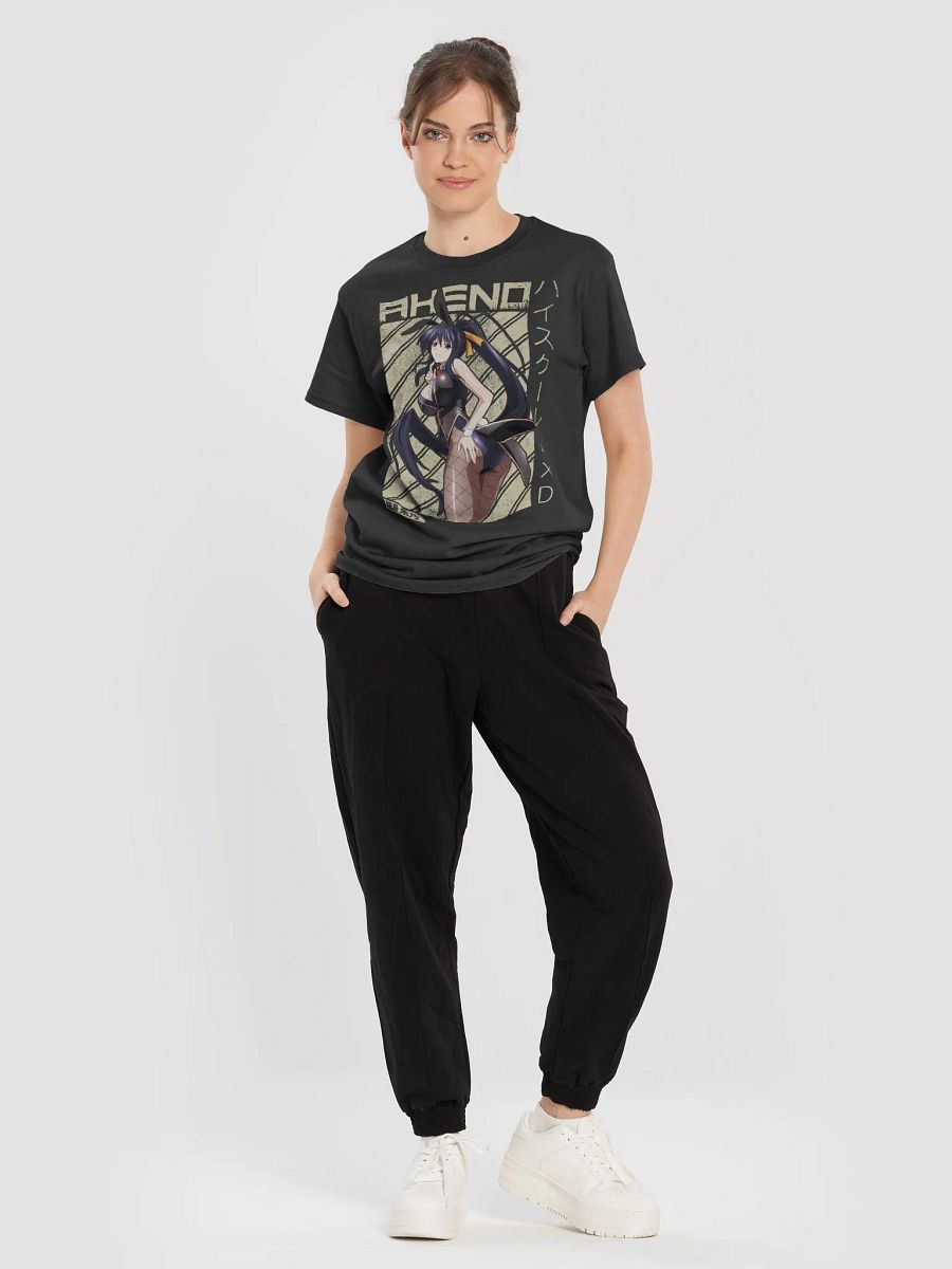 High School DxD Akeno Himejima Bunny Girl T-Shirt – Gildan Heavyweight product image (2)