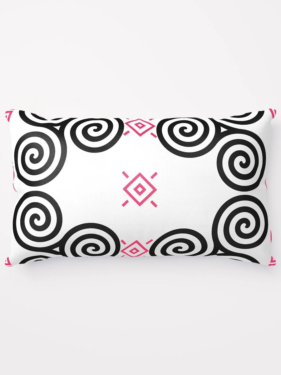 Swirly Snail - Red/Black product image (9)