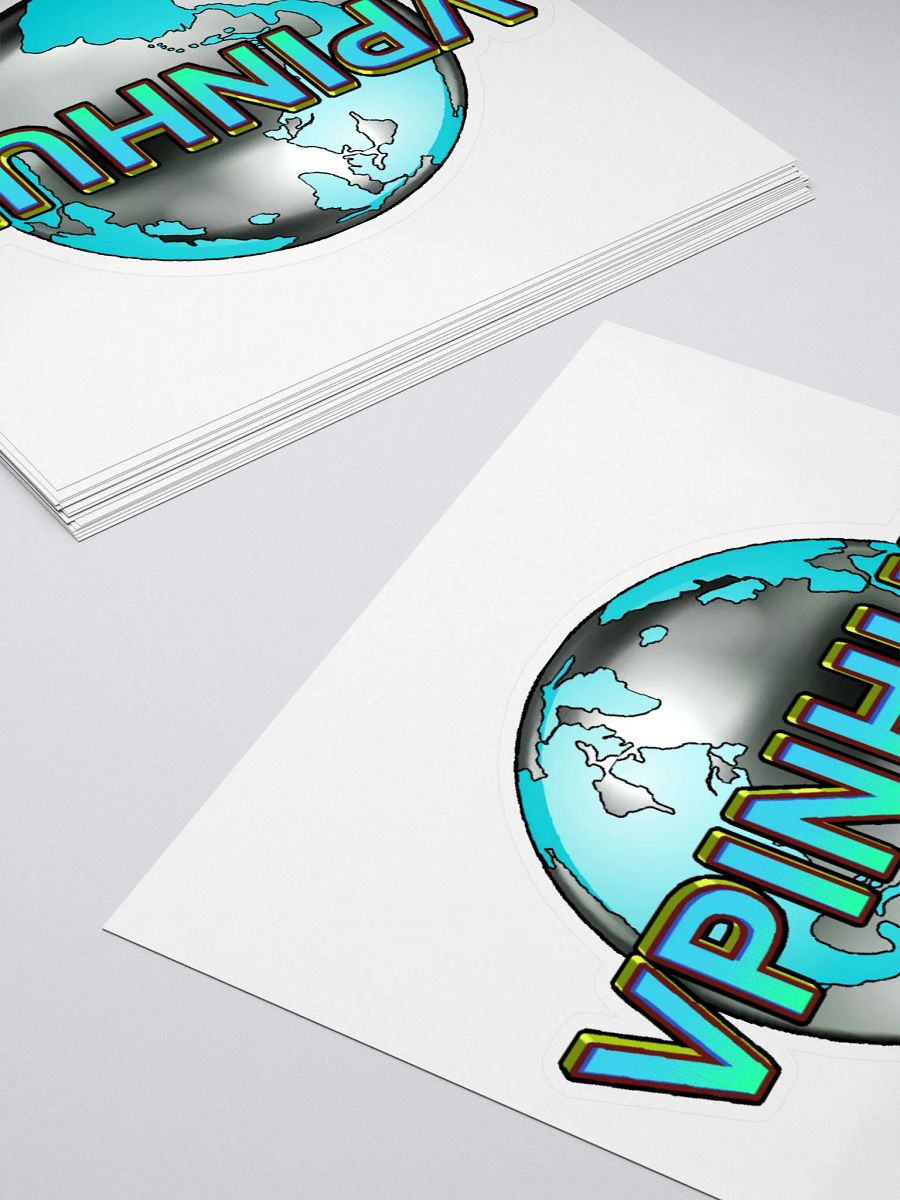Vpinhub Ball Sticker product image (10)