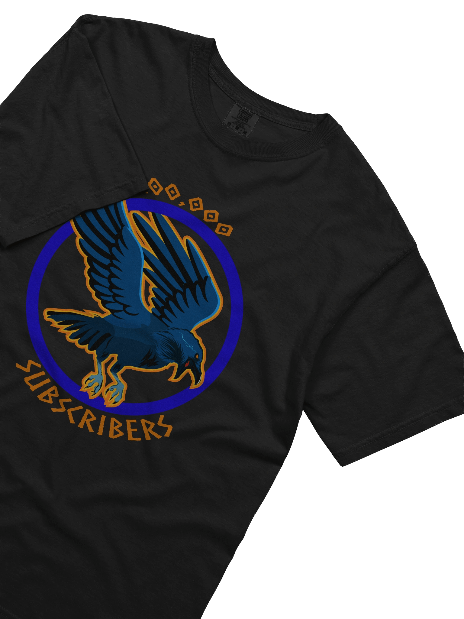 200K Subscribers Short Sleeve Shirt product image (5)