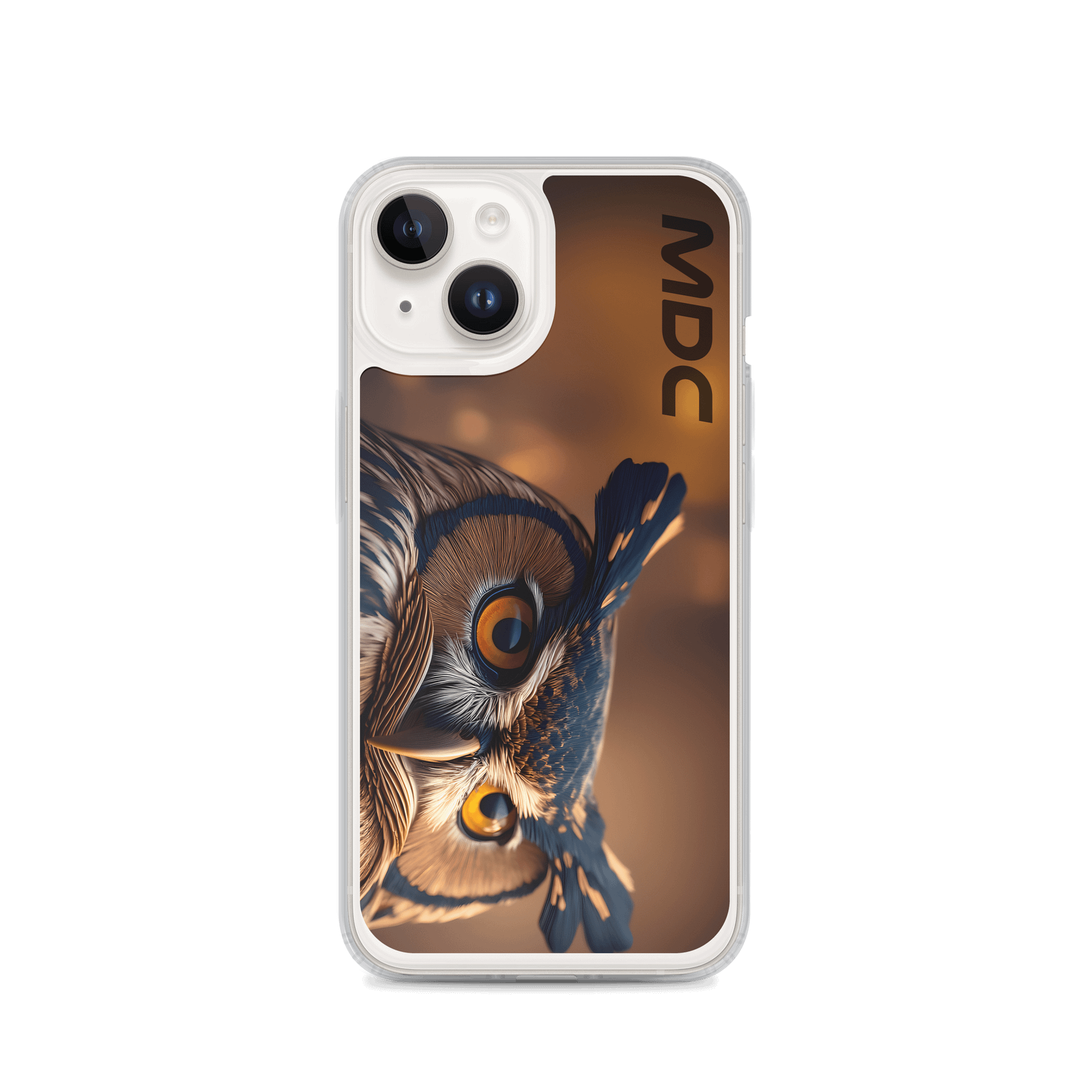 Magsafe MDC/Owl Iphone Case (14-16) product image (4)