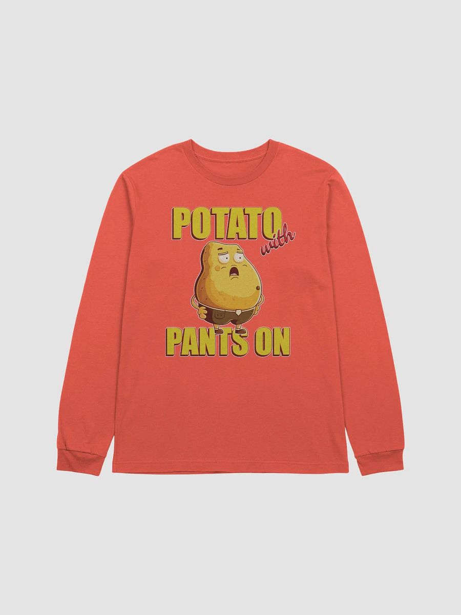 POTATO WITH PANTS ON product image (1)