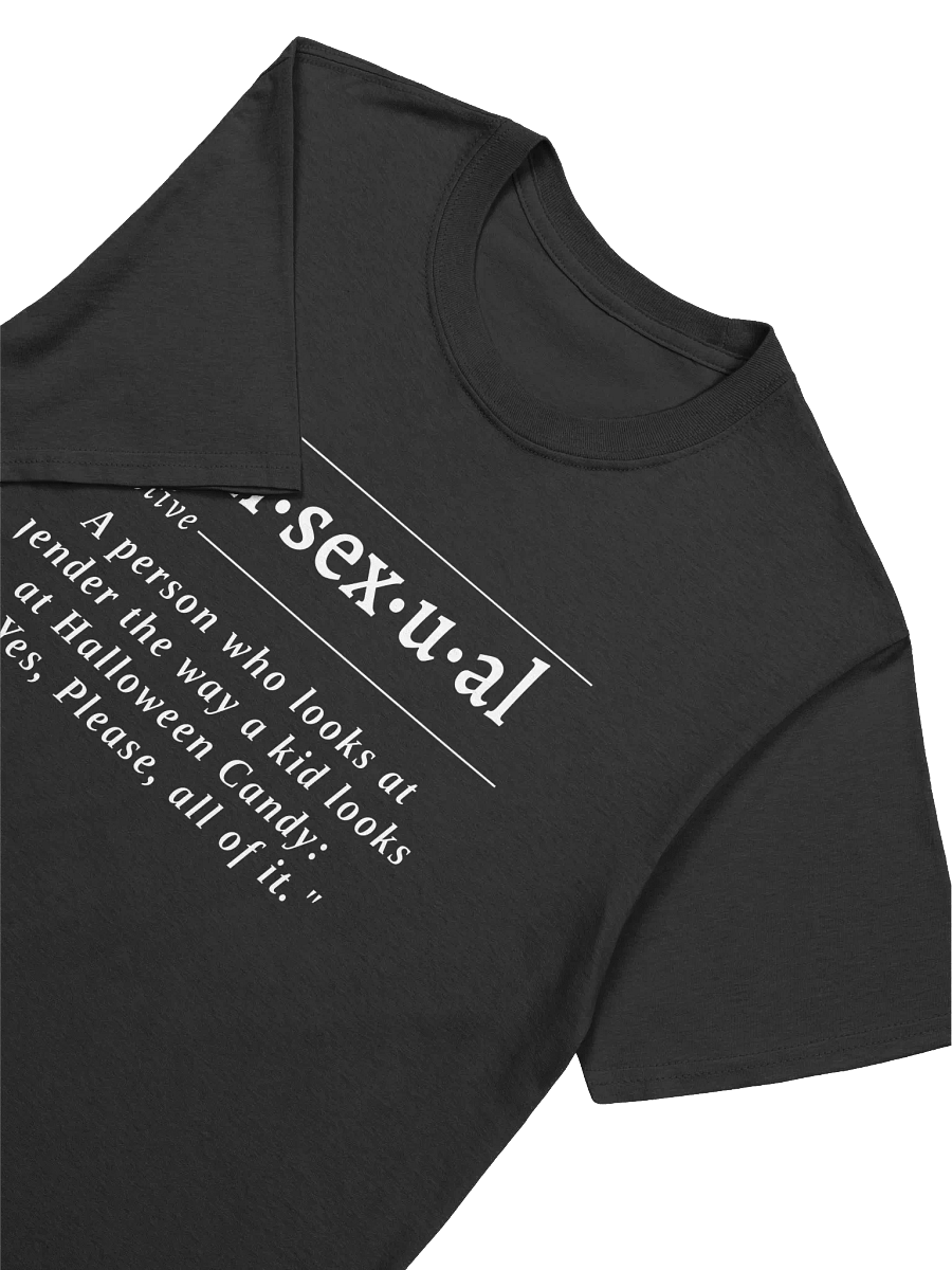 Pansexual Def Unisex Tee v1 product image (2)