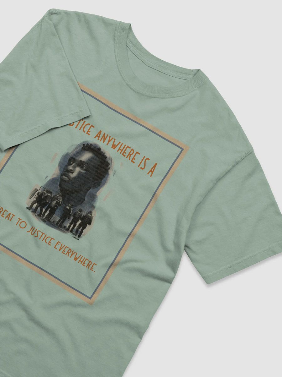 Justice Everywhere Protest Poster Tee product image (20)