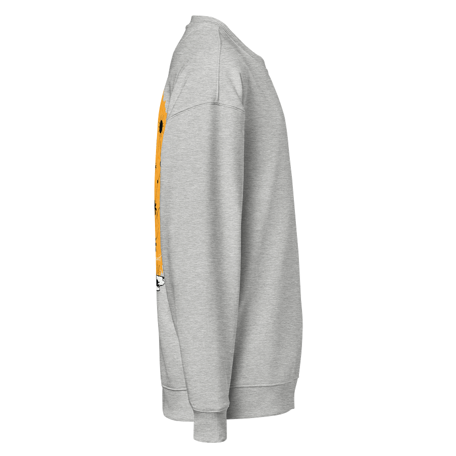Stanley/Stella Unisex Organic Oversized Sweatshirt (Vegan) product image (4)