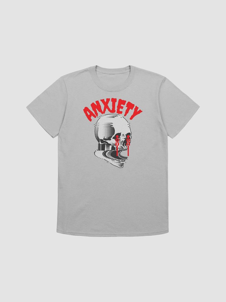 Anxiety discount tee product image (2)