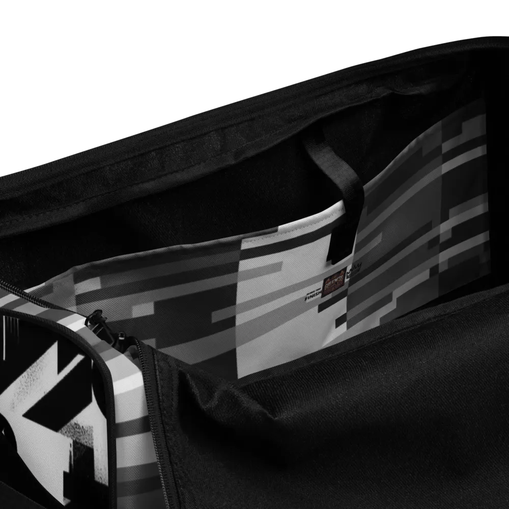TRY HARD Duffle Bag product image (6)