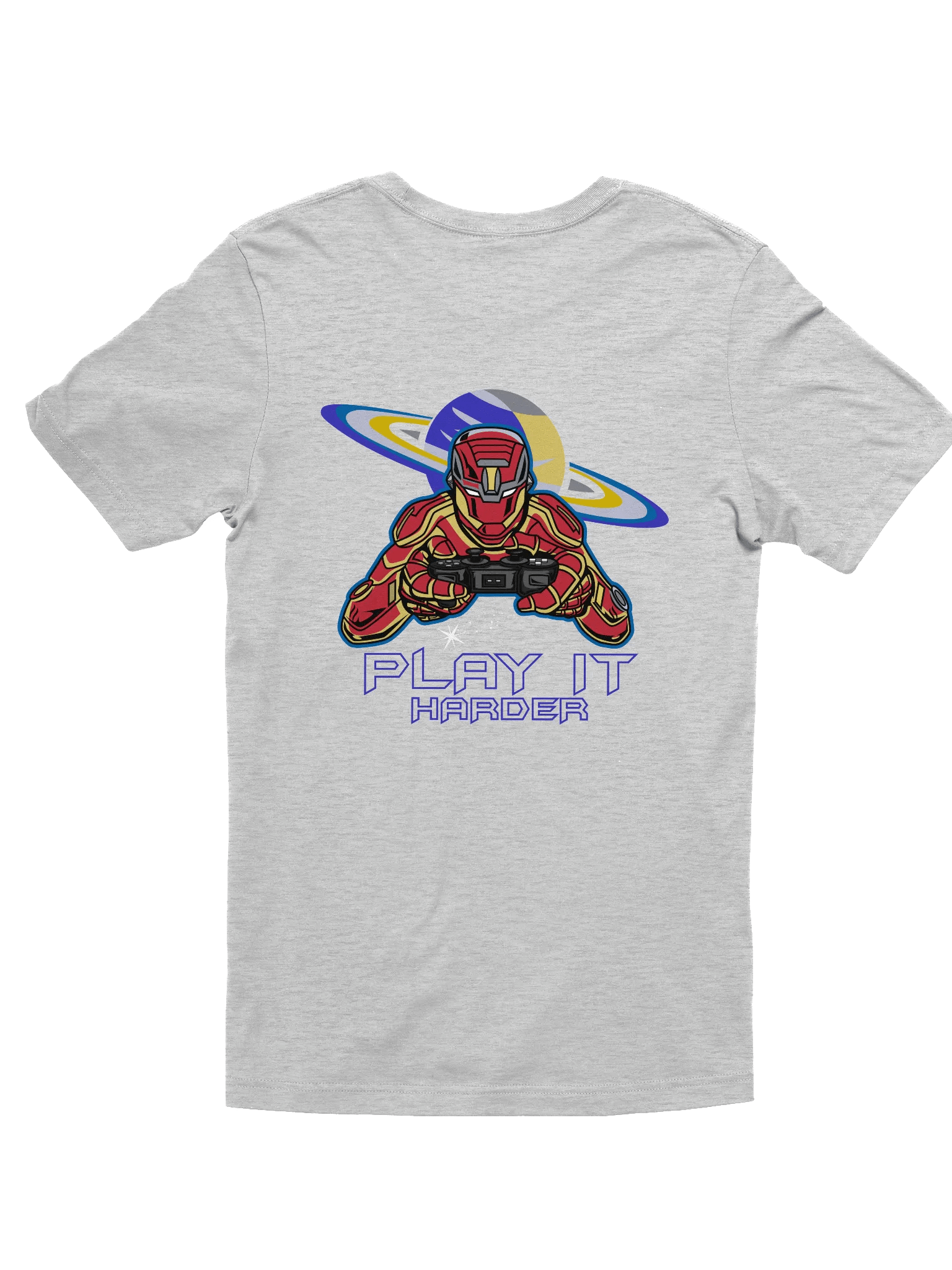 Assemble, Gamers! - "Gamers of the Galaxy" Tee product image (13)