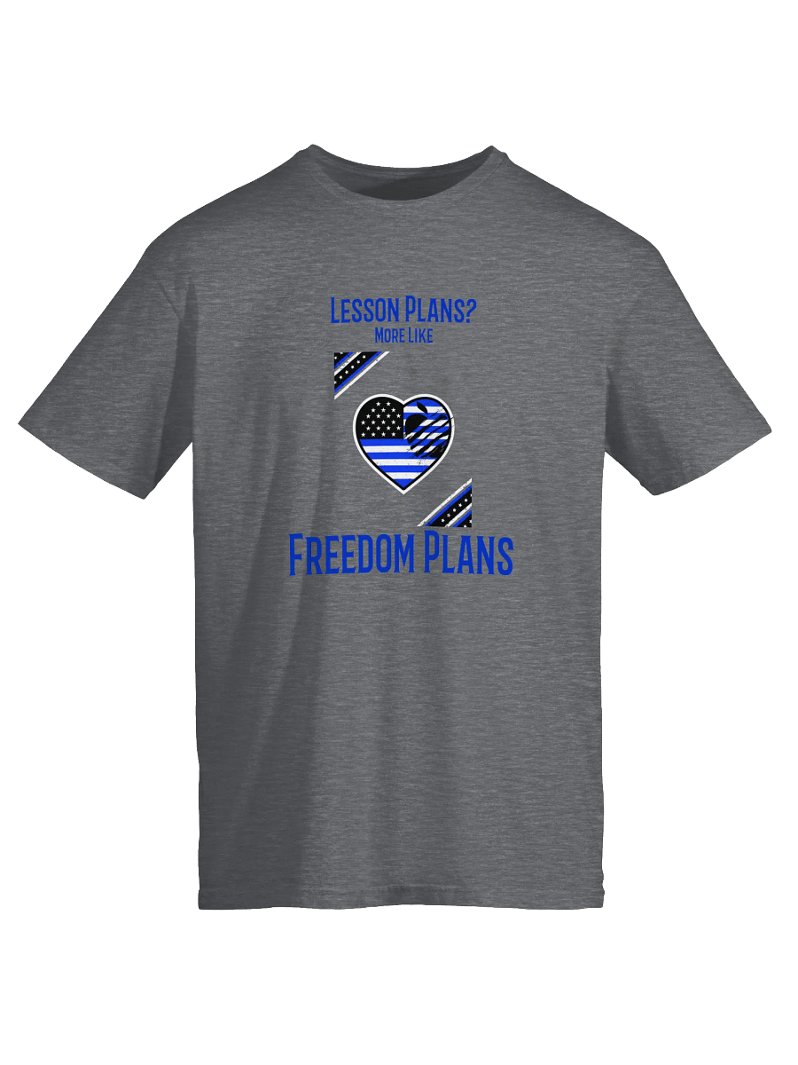 Freedom Plans Unisex T-Shirt product image (3)