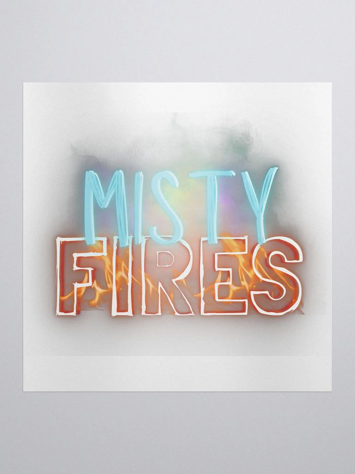 Misty Sticker product image (1)