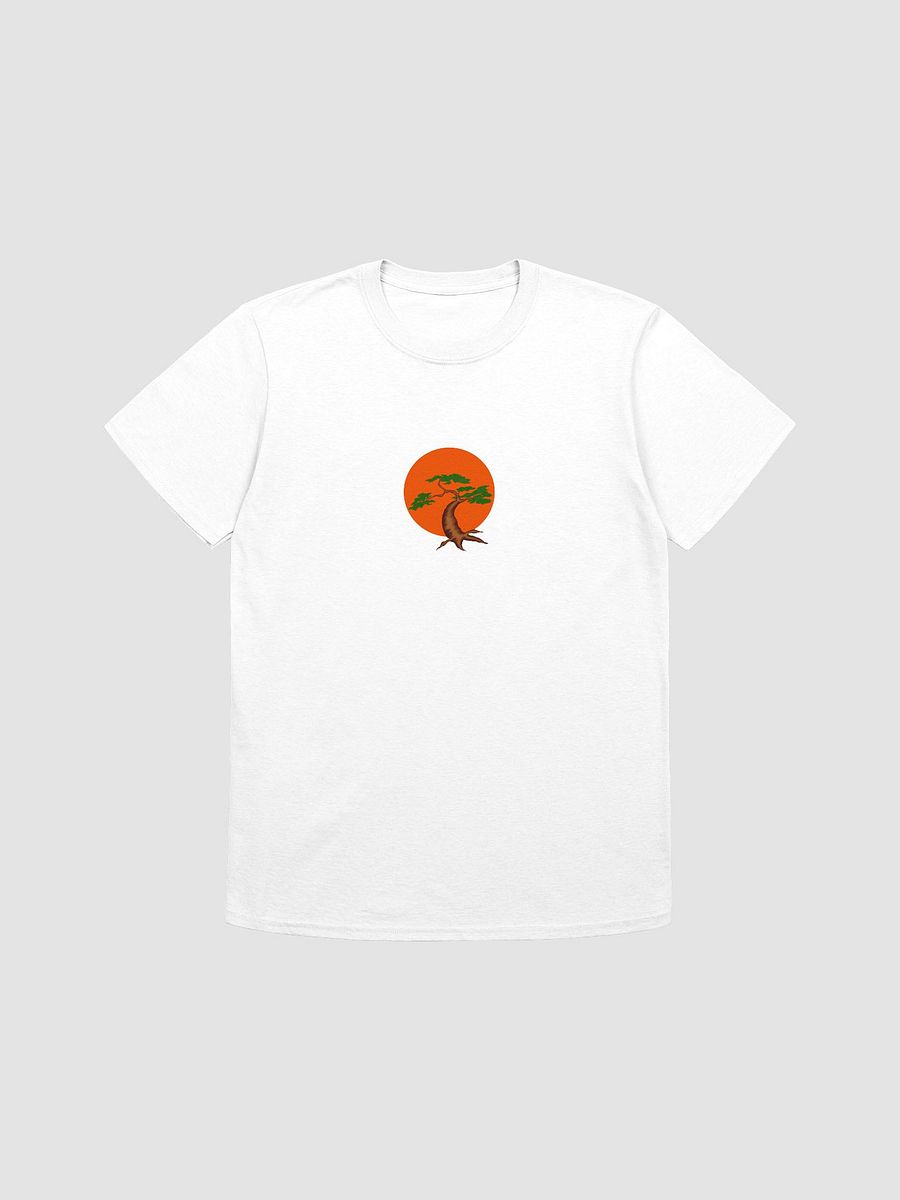Stylized Tree Sunset T-Shirt product image (3)