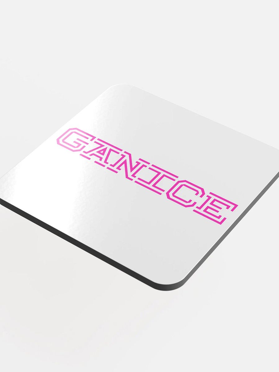 Ganice: Coaster product image (4)