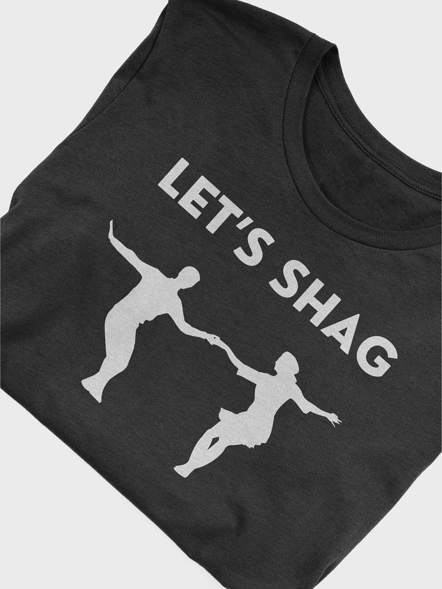 Let's Shag Dancer's t-shirt product image (3)