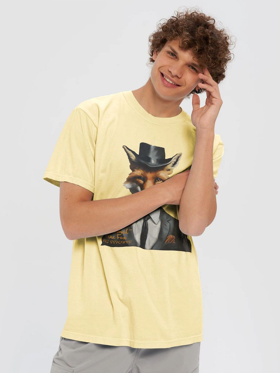 Artistic Formal Heavy Weight T Shirt product image (5)