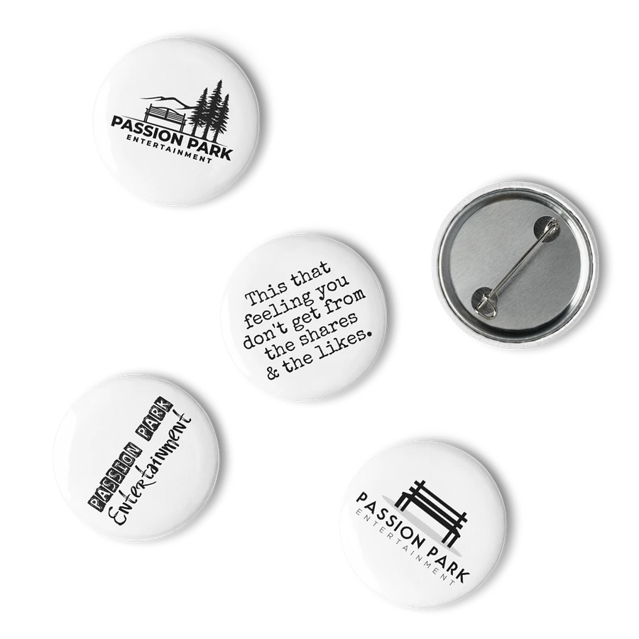Passion Park Collectors Pins (Set 1) product image (5)