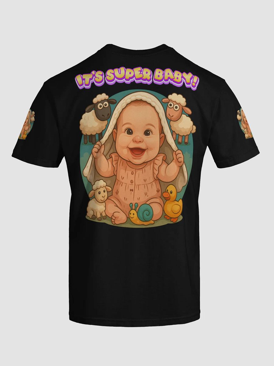 Super Baby Comfort Tee product image (79)