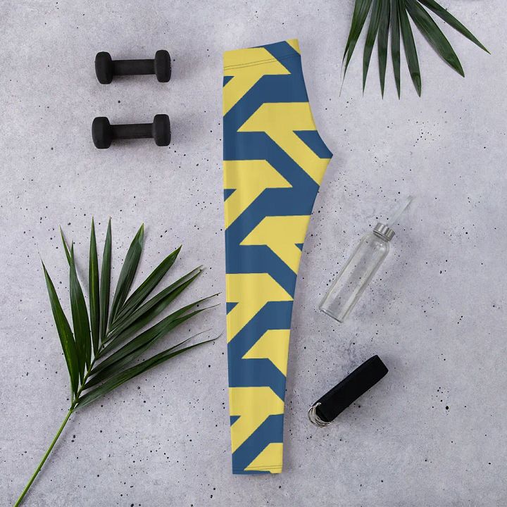 Maze Mirage Leggings product image (2)