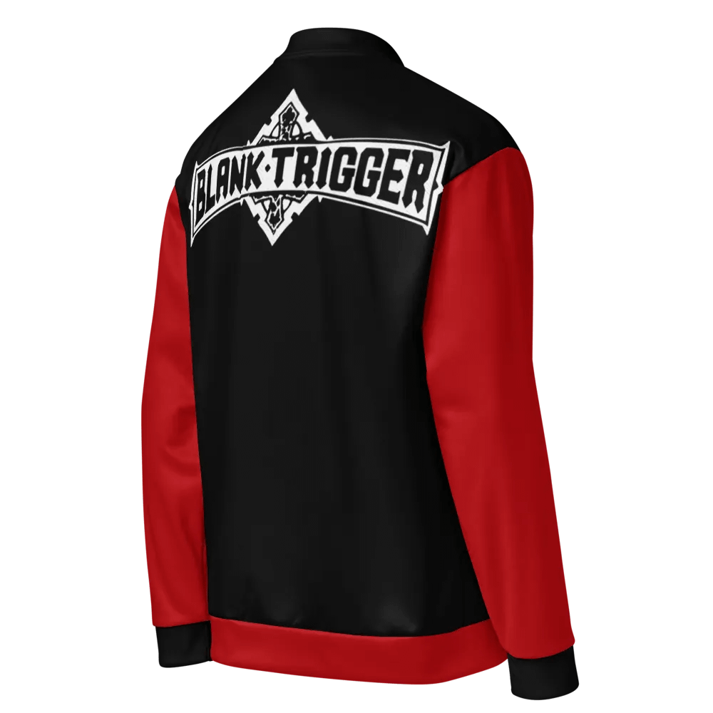BTG Heavy Metal Bomber Jacket product image (4)