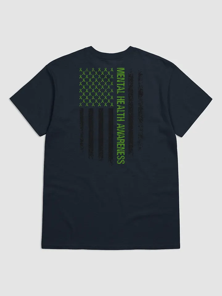 MENTAL HEALTH AWARENESS (TENN4OUR) T-SHIRT product image (6)