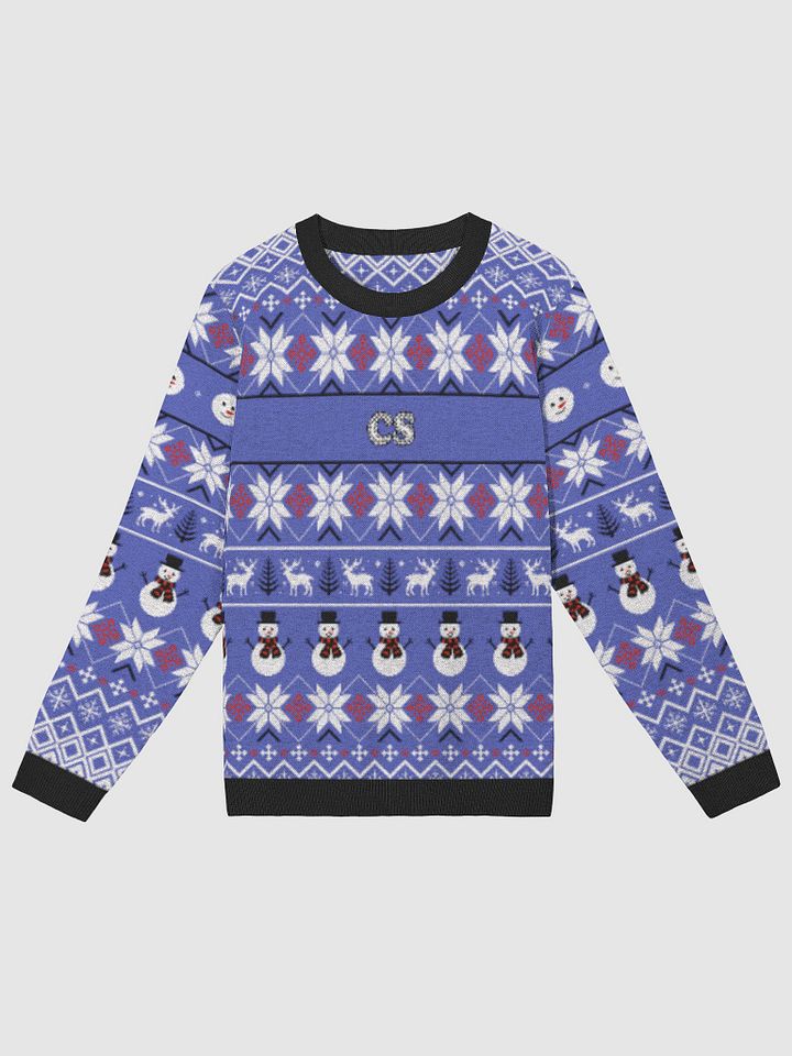 CS Christmas Sweater product image (1)