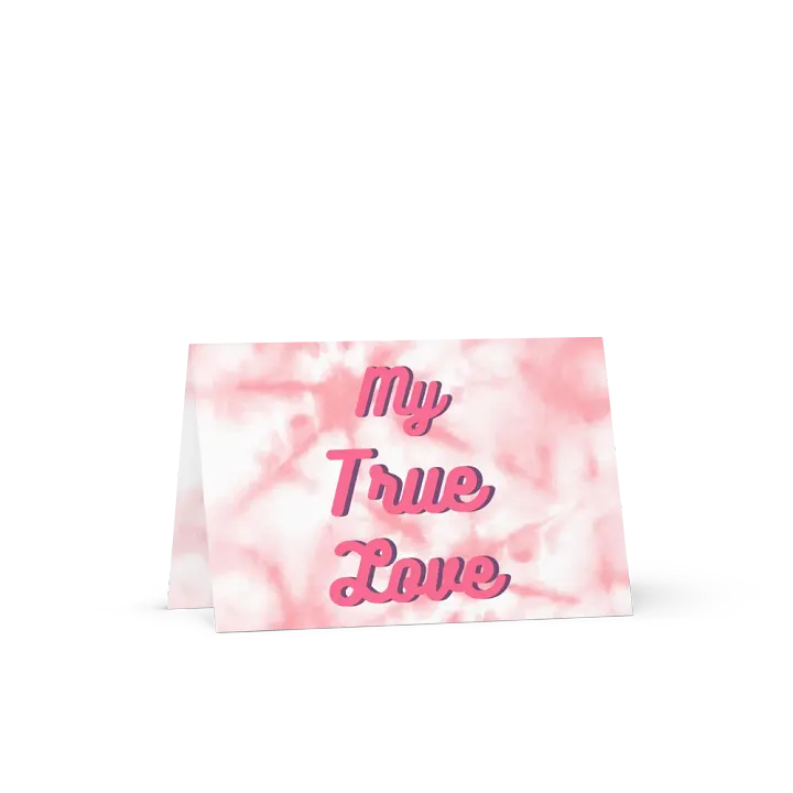 "Valentine" Card product image (1)