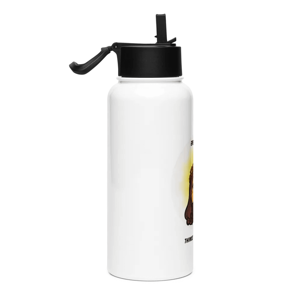 Divine Humor 20oz Water Bottle product image (4)