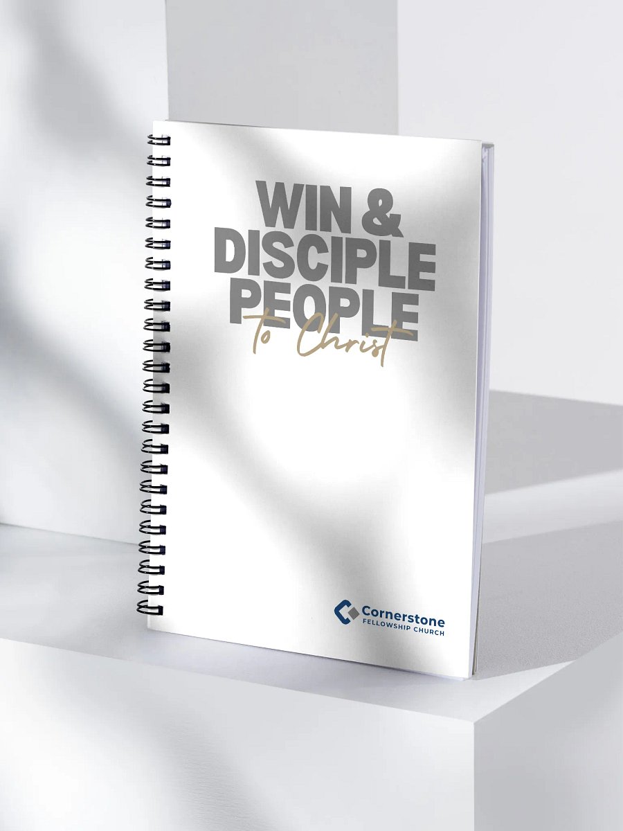 Vision Spiral Notebook product image (4)
