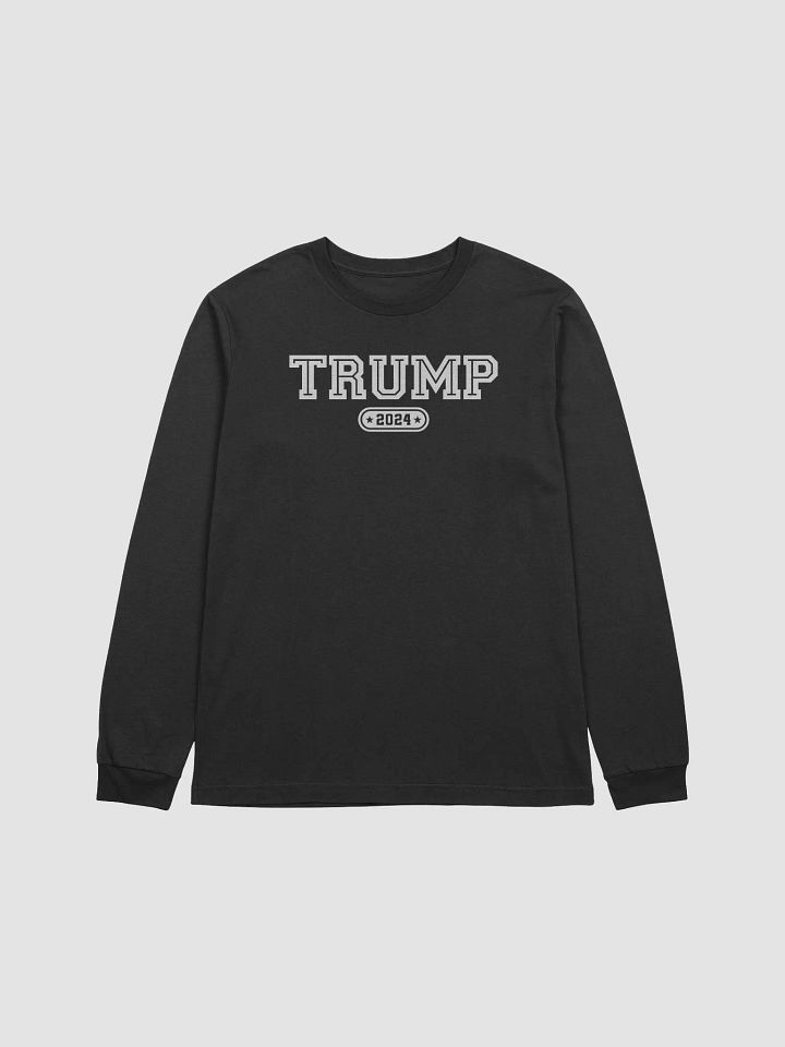 Trump 2024 - Long Sleeve Tee product image (1)