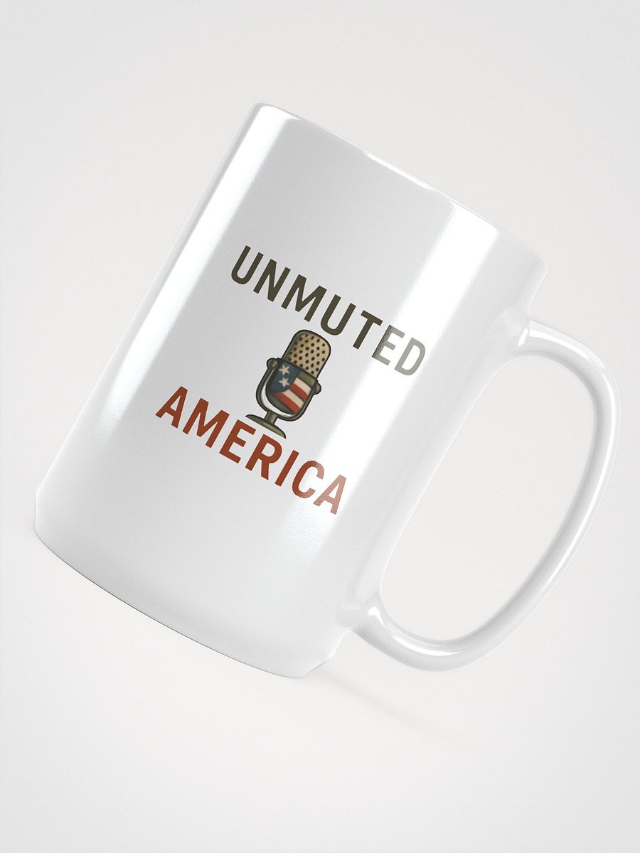 Unmuted Mug product image (4)