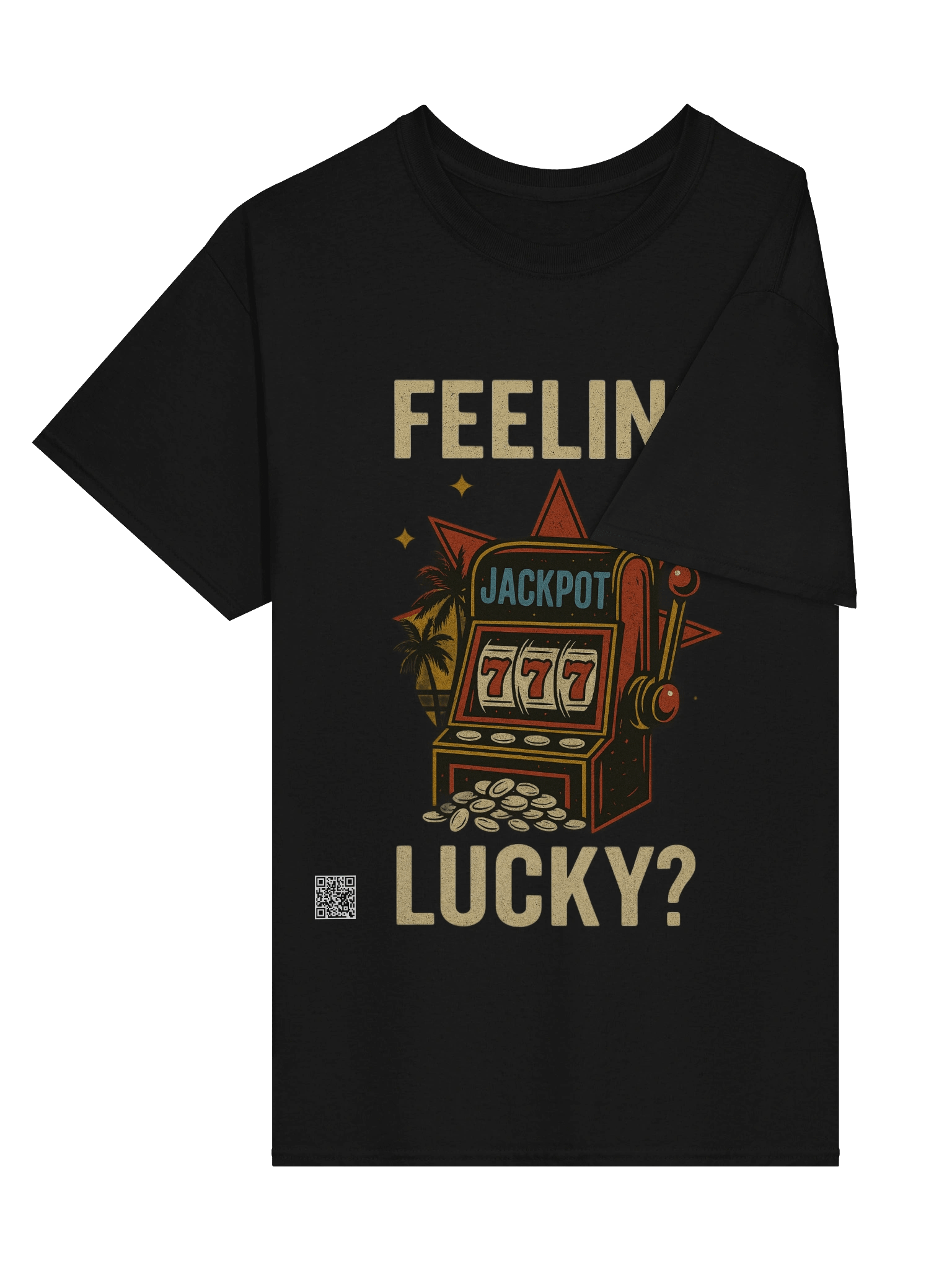 Jackpot Paradise T-Shirt product image (3)