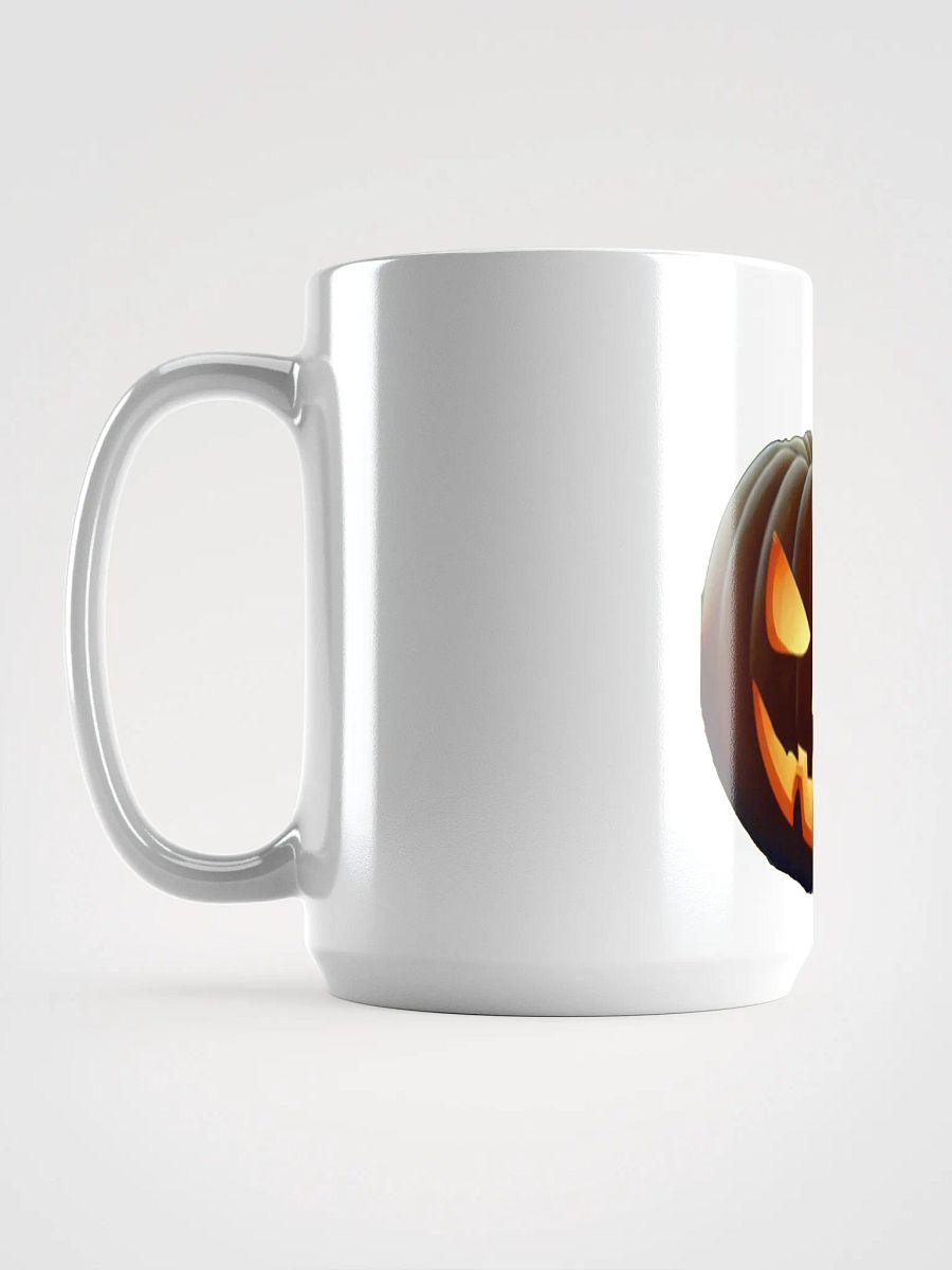 Sinister Glow White Mug product image (6)