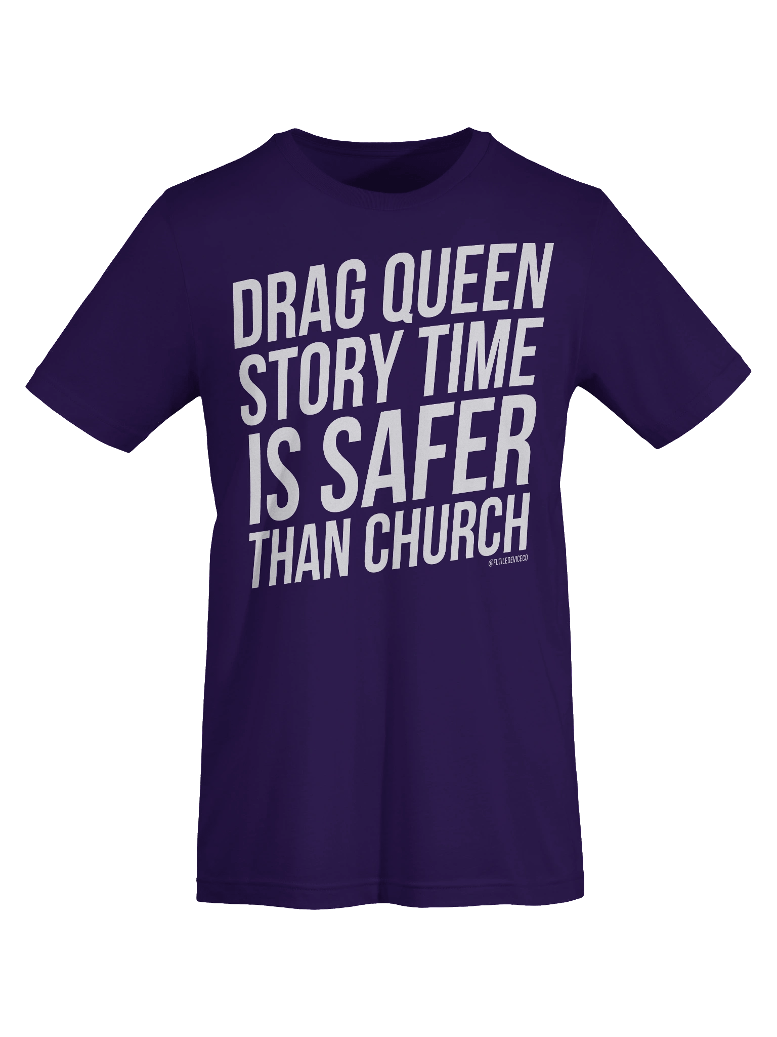 FUTILE DEVICE: DRAG QUEEN STORY TIME product image (7)