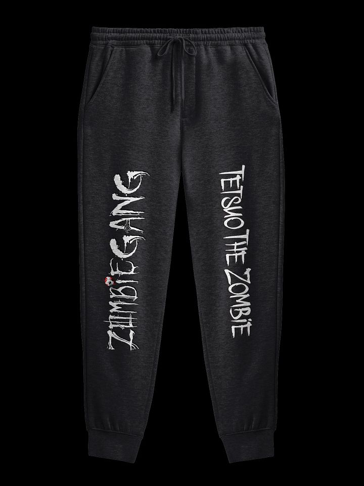 Zombie Gang Independent Trading Co. Midweight Fleece Joggers product image (2)
