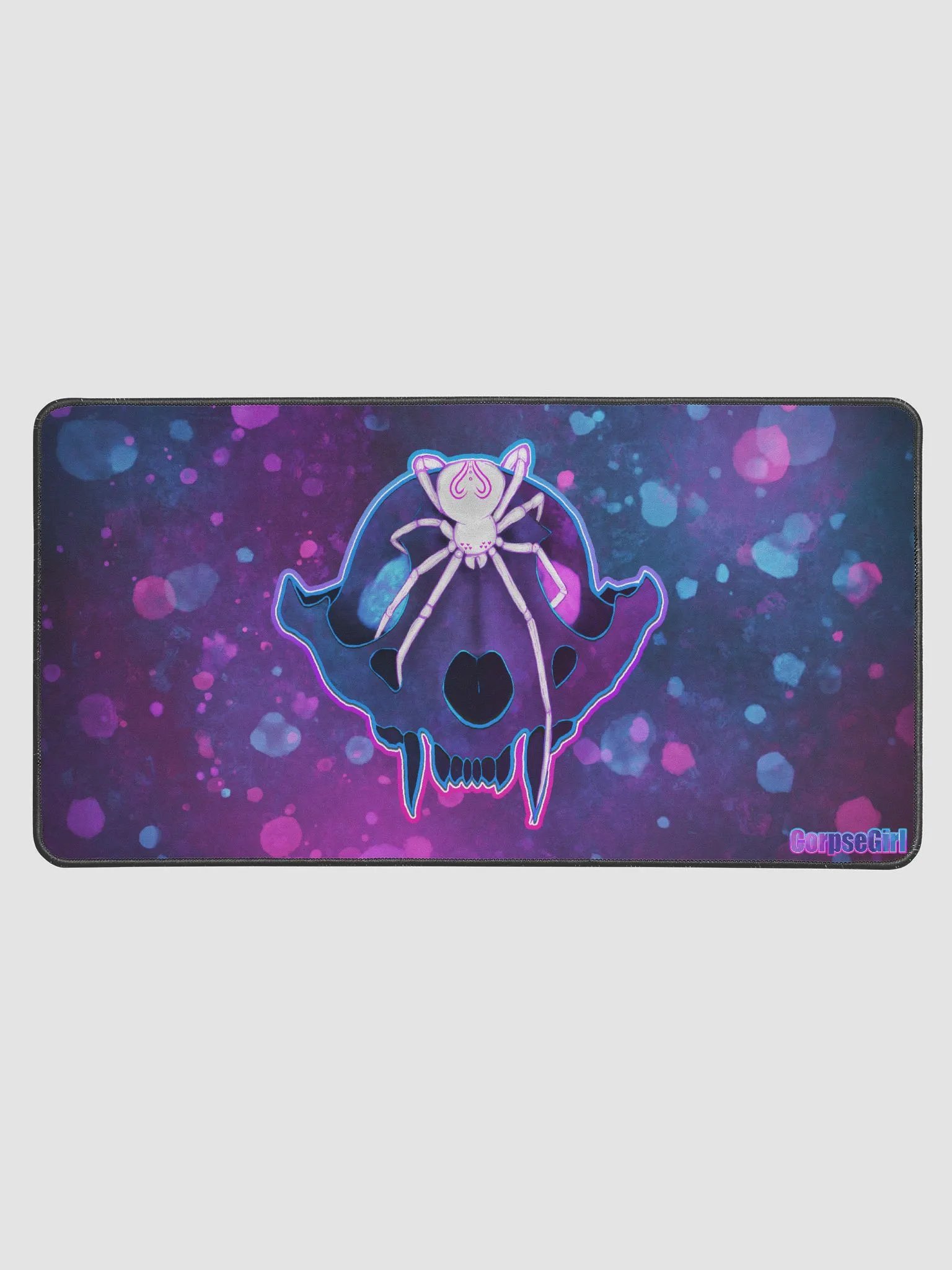 CorpseGirl Desk Mat product image (1)
