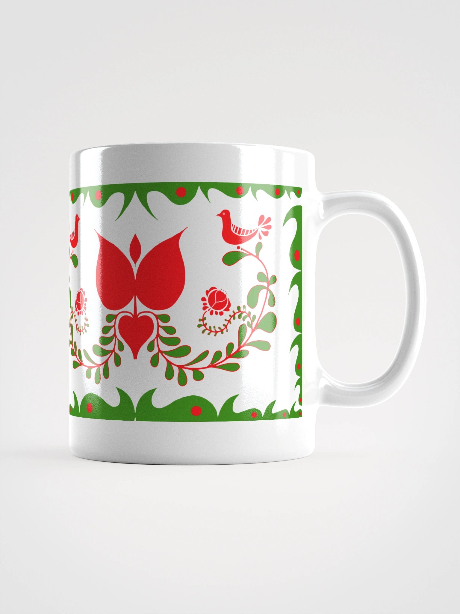Hungarian Splendor Mug product image (1)