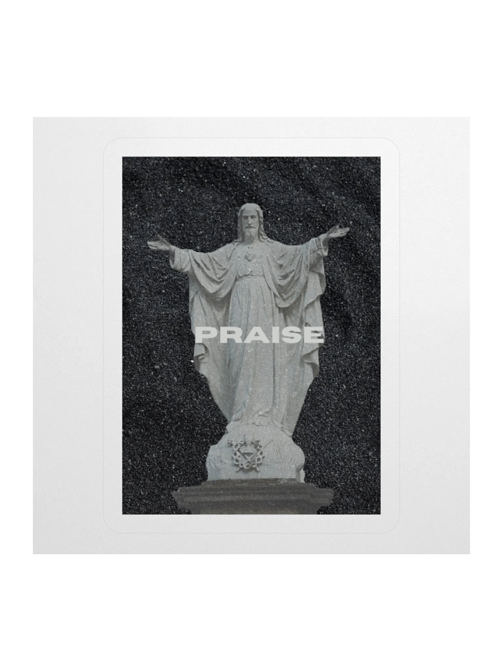 Praise Stickers product image (1)
