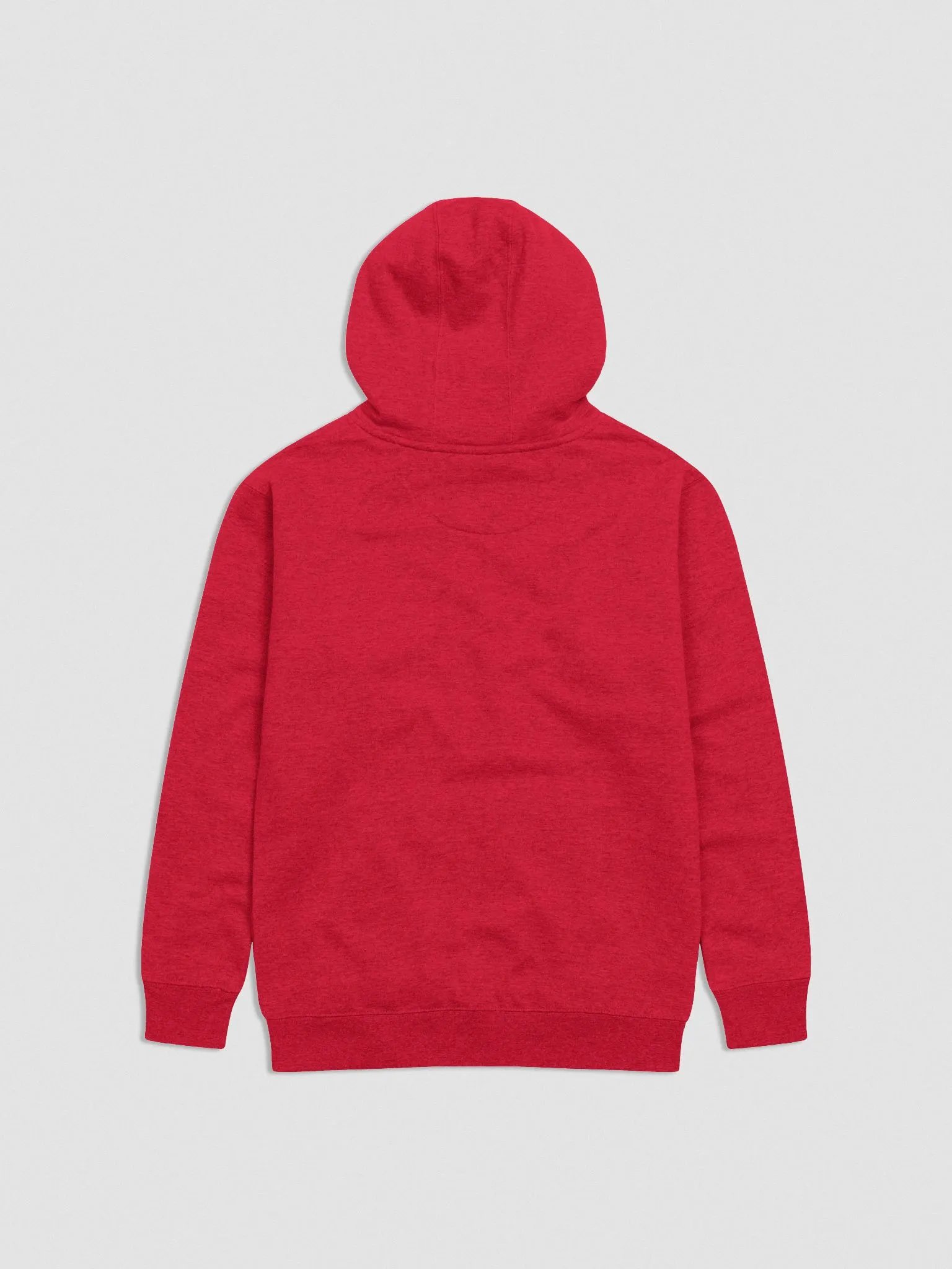 Graves Red Scythe Hoodie Embroidered product image (2)