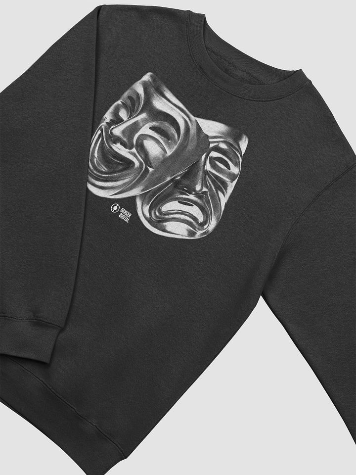 Masks - Crewneck Sweatshirt product image (2)