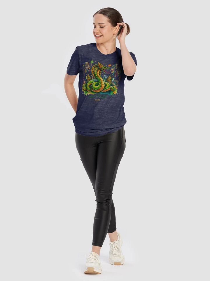 Year of the Snake 2025 Celebration Tee product image (10)