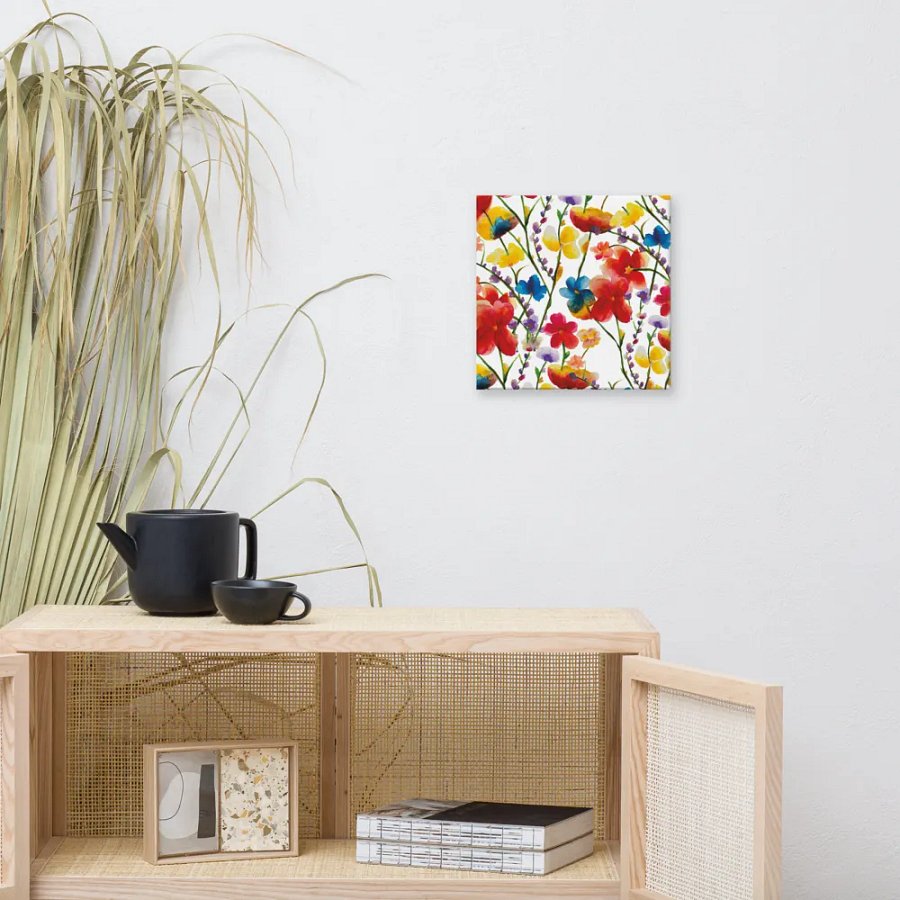 Blossom Burst Canvas Collection product image (8)