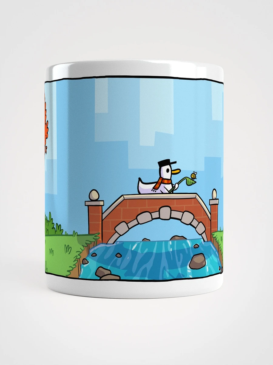 Over the Bridge Mug product image (2)