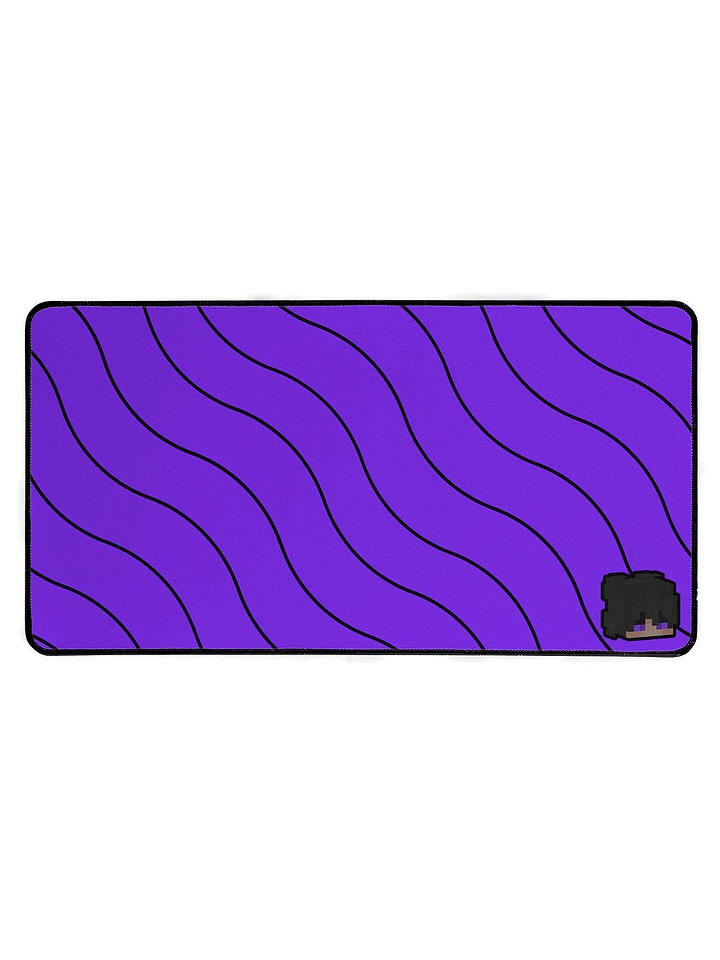 Classic Misticalkai Minecraft Mouse Mat product image (1)