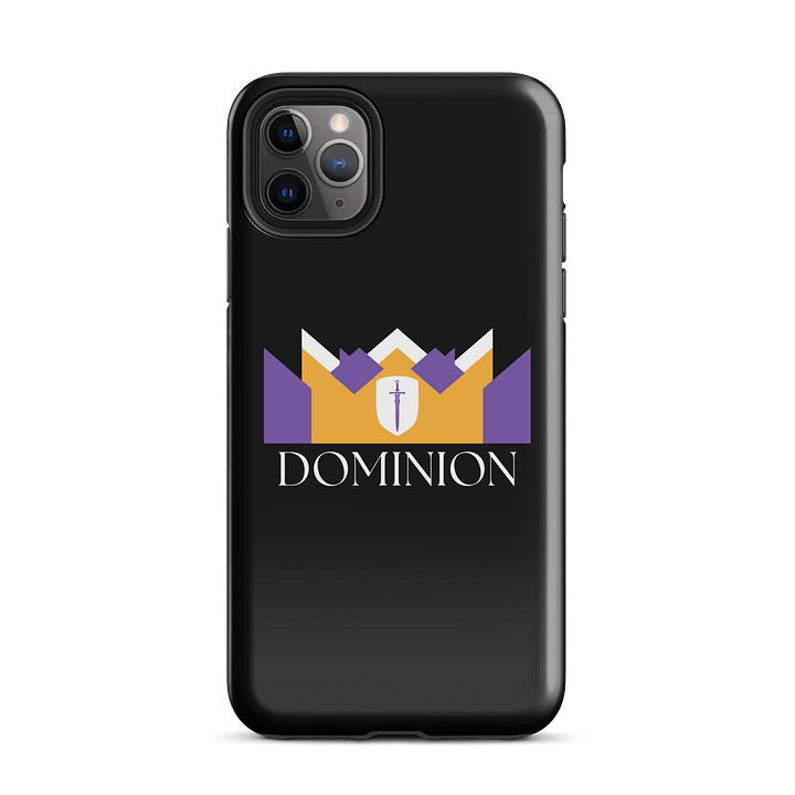 DOMINION BY DESIGN iPhone Tough Case product image (51)