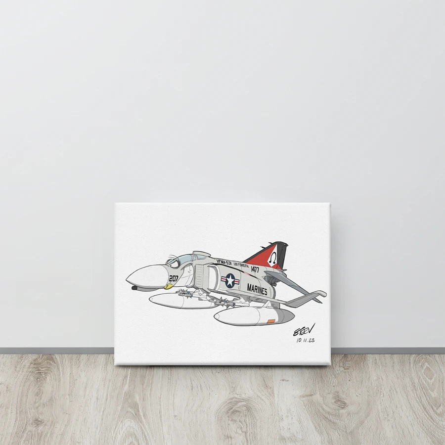 F-4 Phantom Canvas (Charity Sale) product image (15)